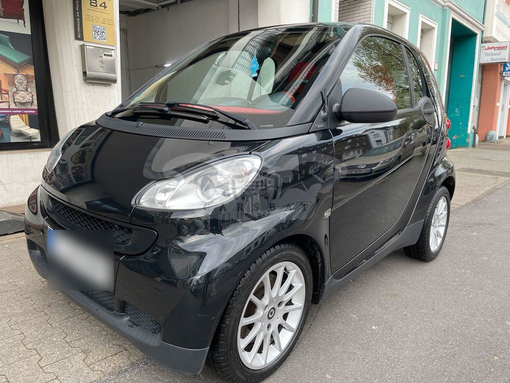 Smart Fortwo 2009