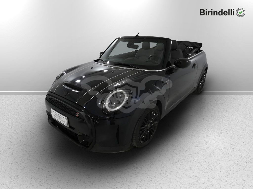 Mini Cabrio 2023