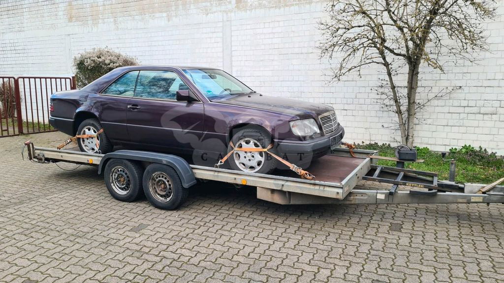 Mercedes-Benz CE 300 1987