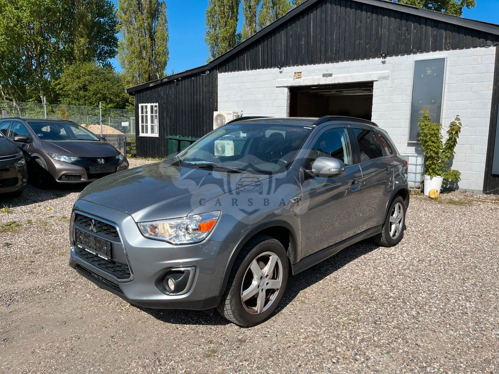 Mitsubishi ASX 2016