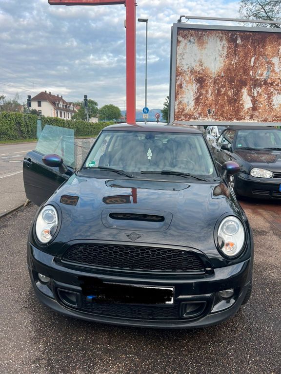 Mini Cooper 2012