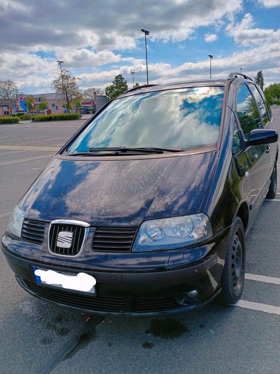 Seat Alhambra 2006