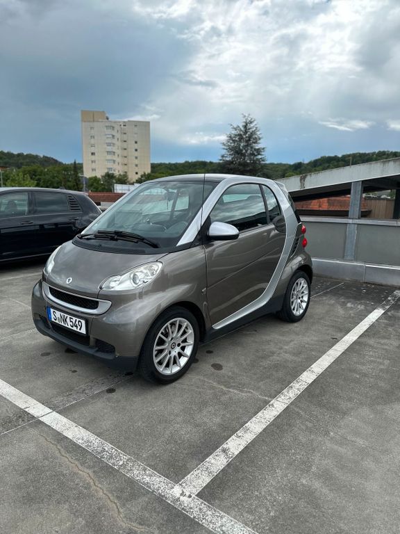 Smart Fortwo 2009
