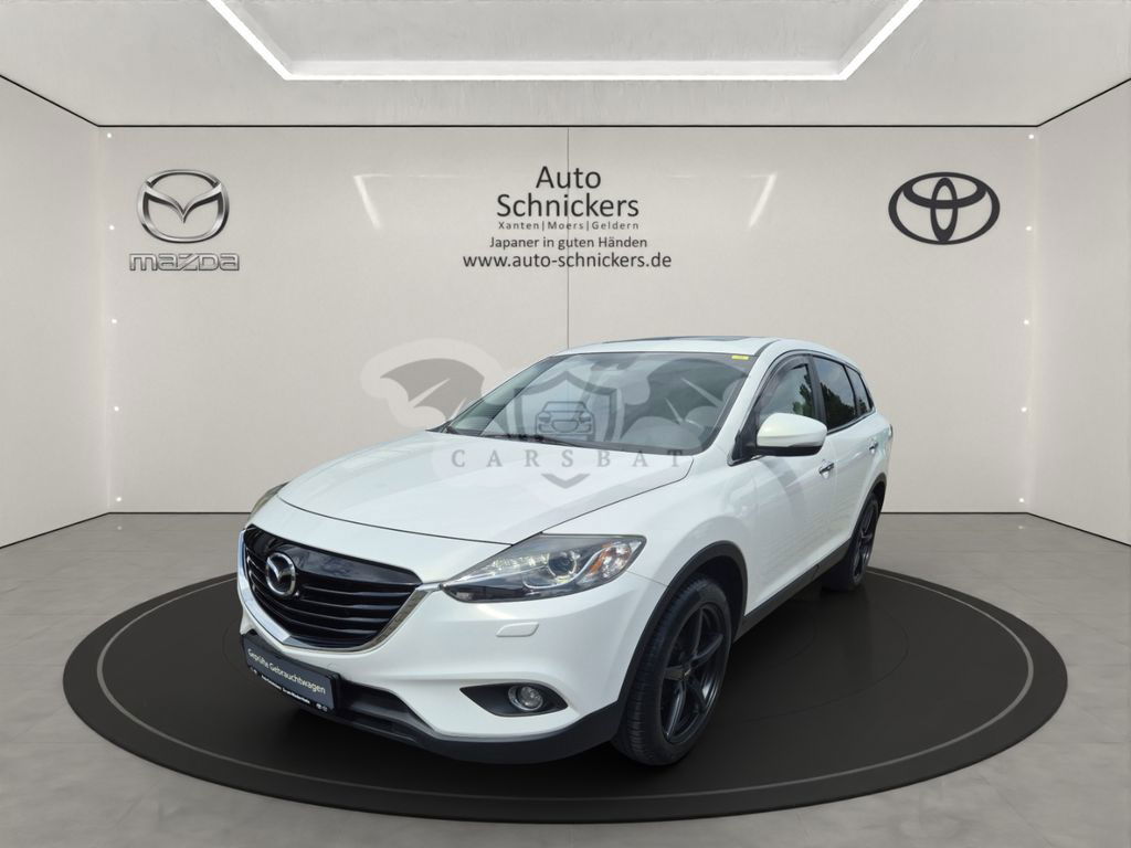 Mazda CX-9 2015