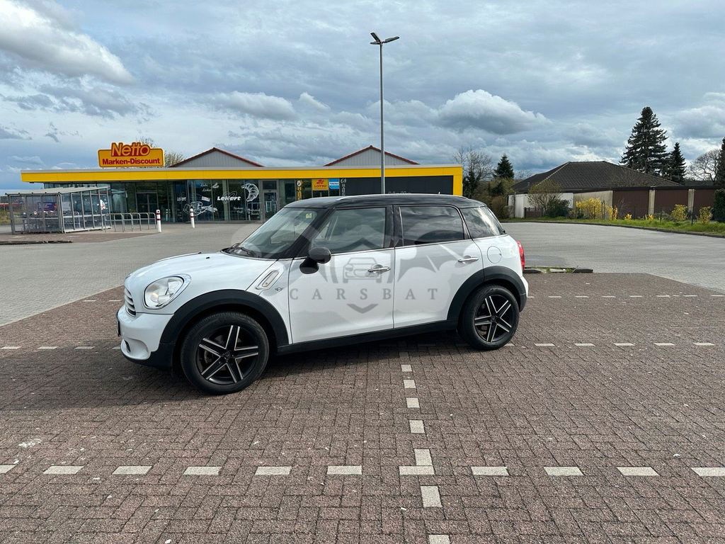 Mini Cooper 2013