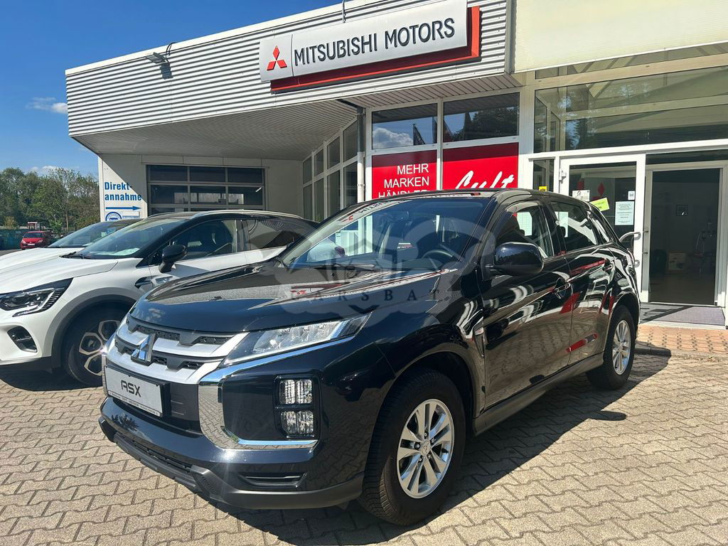 Mitsubishi ASX 2020