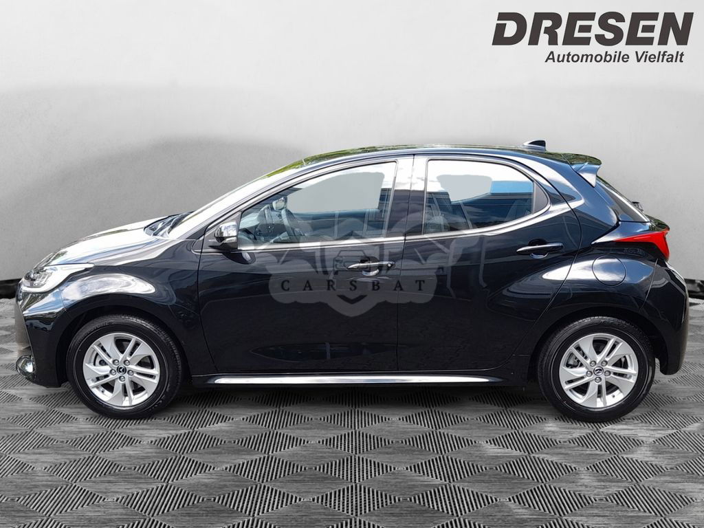 Mazda 2 2022