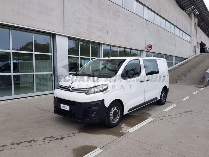 Citroën Jumpy 2017