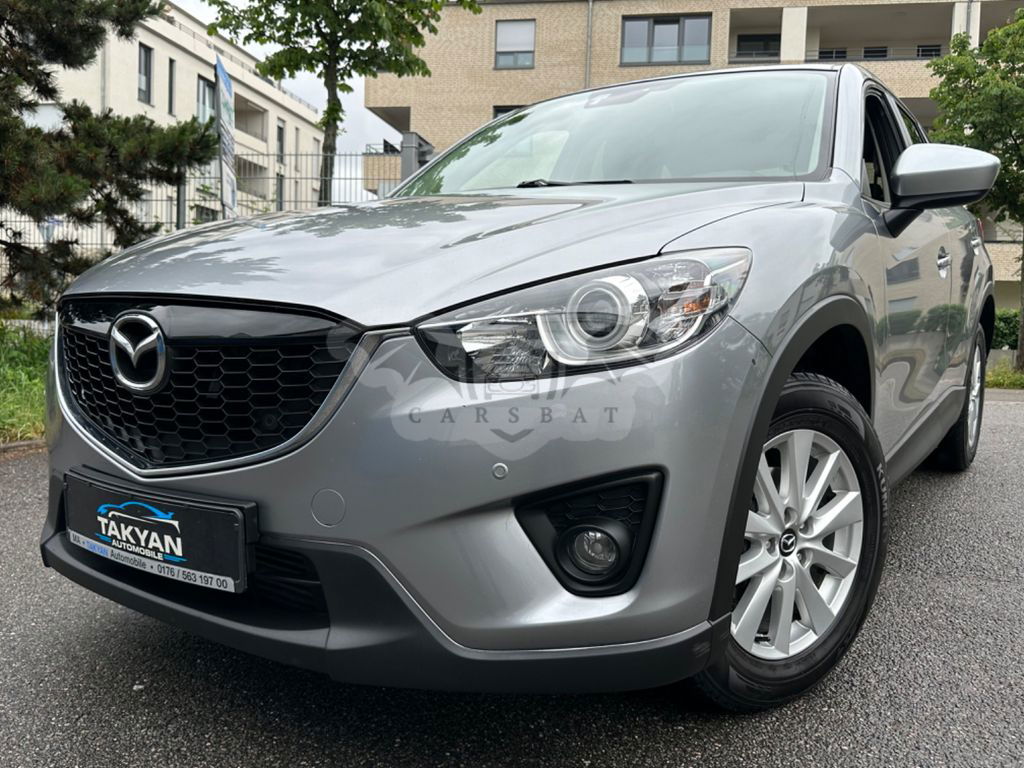 Mazda CX-5 2013