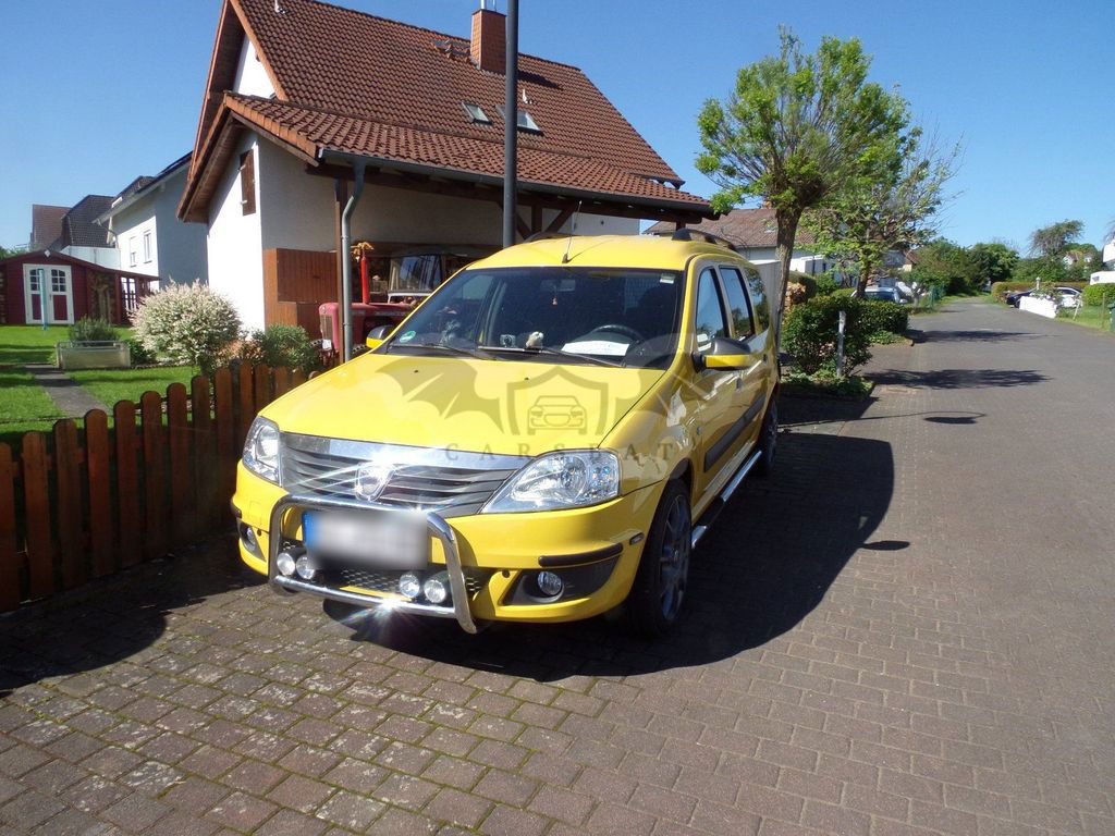Dacia Logan 2012