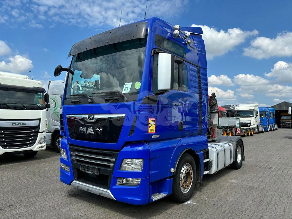 MAN TGX 2017