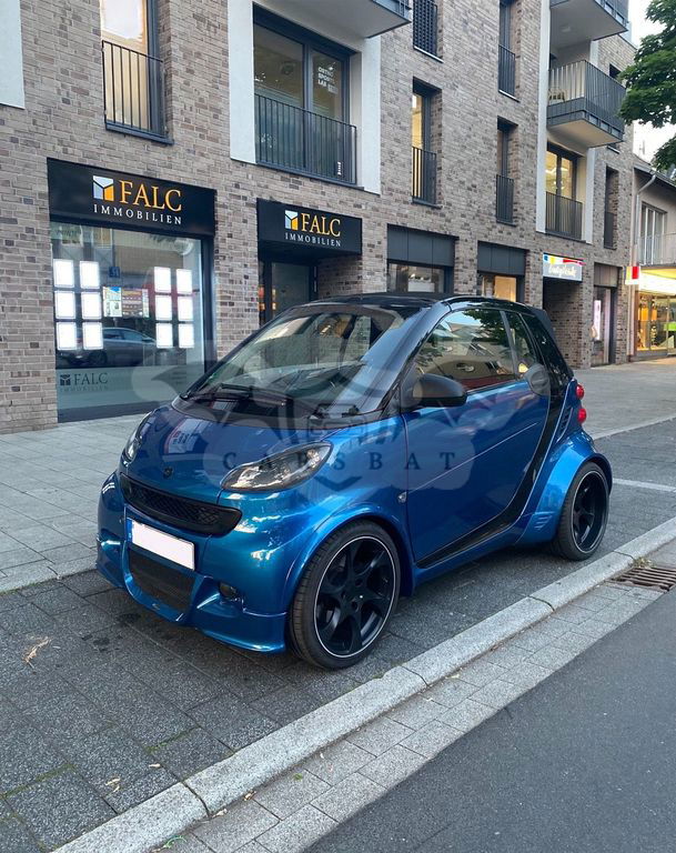Smart Fortwo 2009