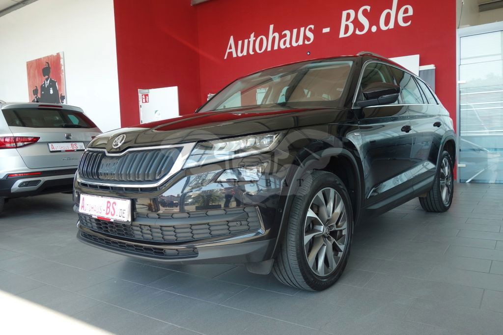 Skoda Kodiaq 2021