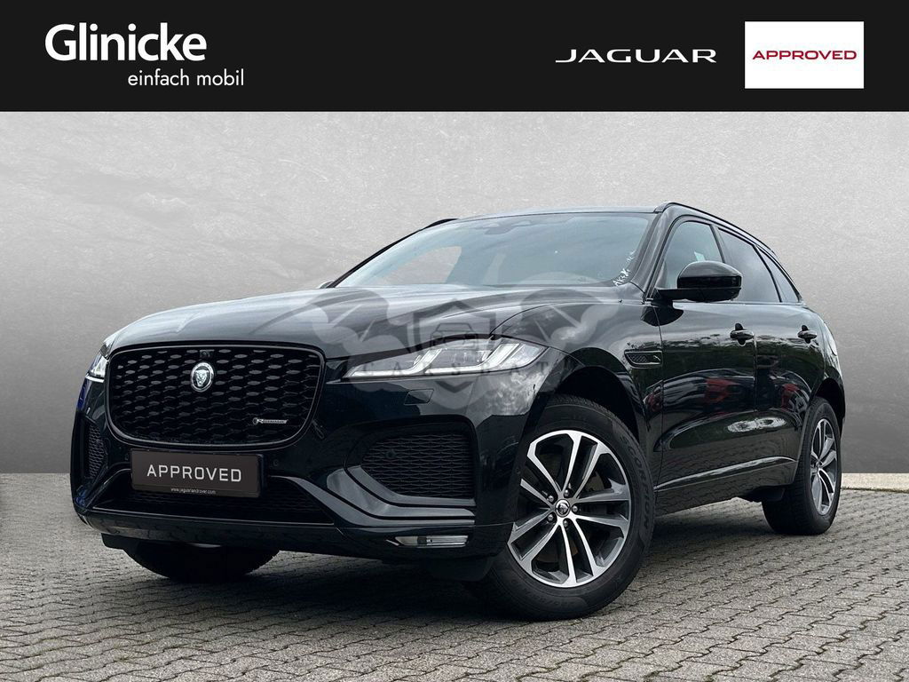 Jaguar F-Pace 2023