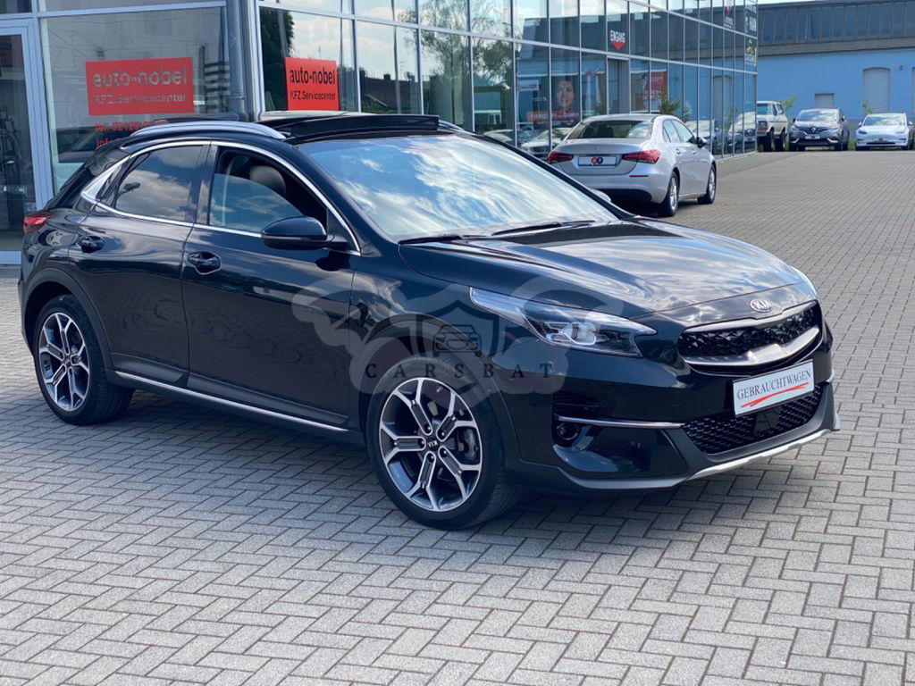 Kia XCeed 2020