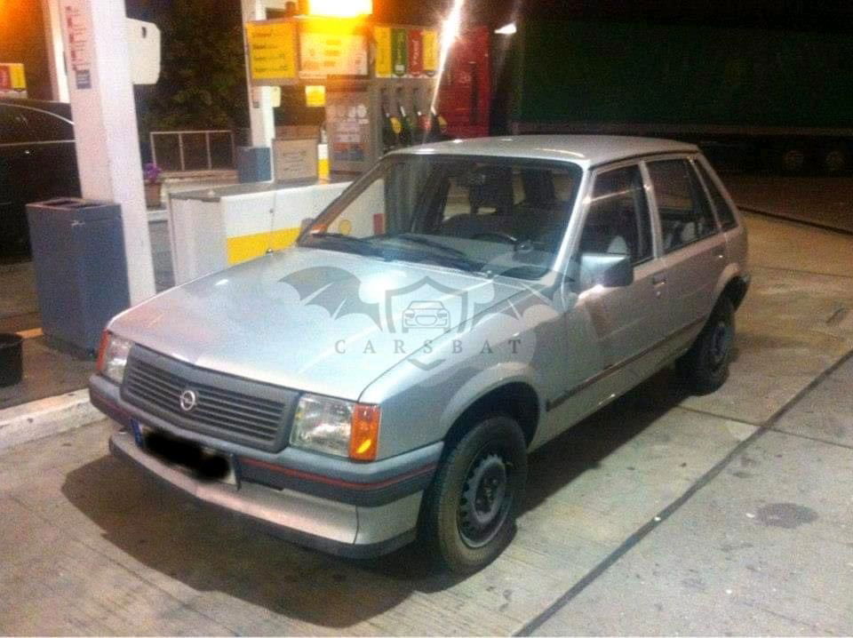 Opel Corsa 1989