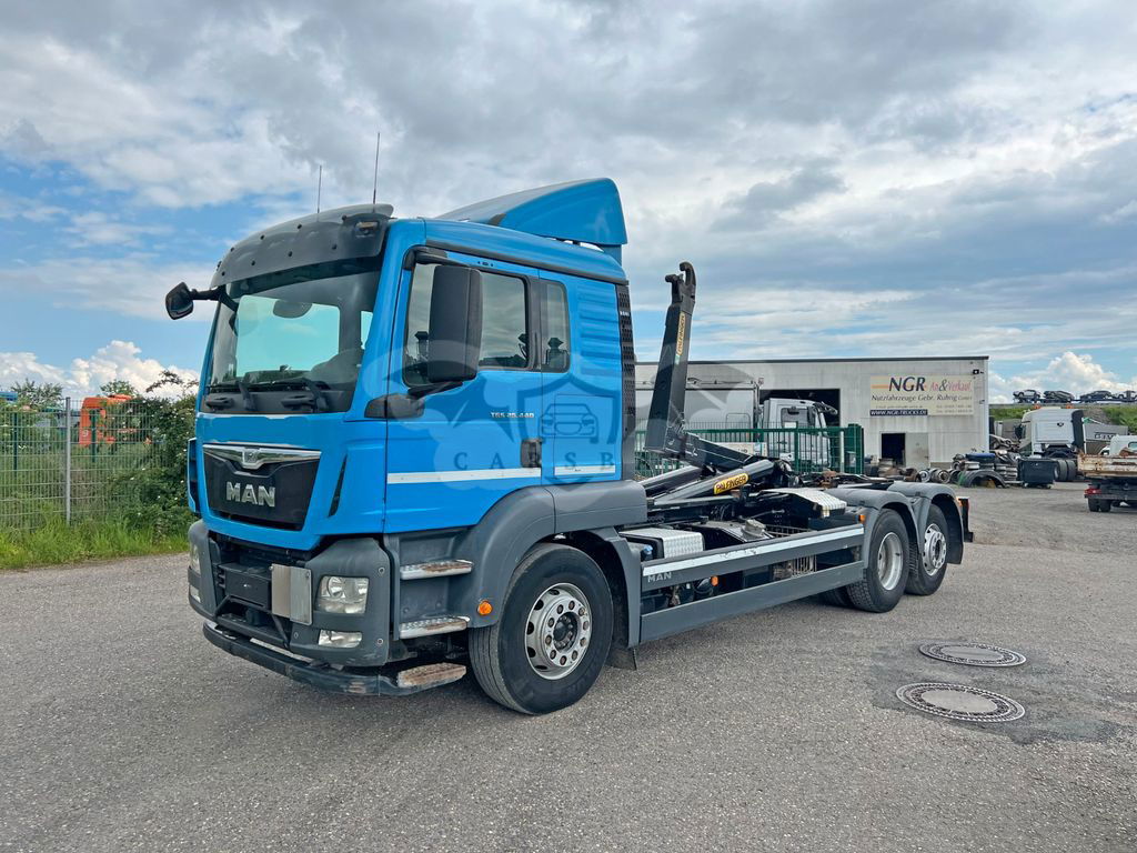 MAN TGX 2015