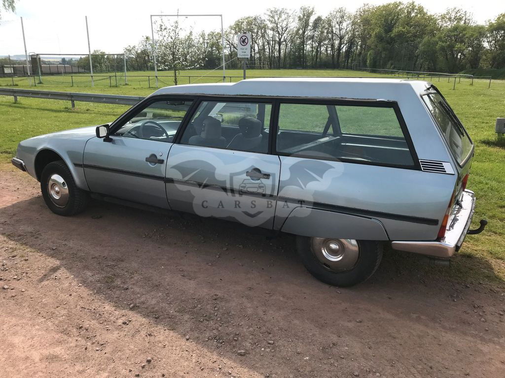Citroën CX 1983