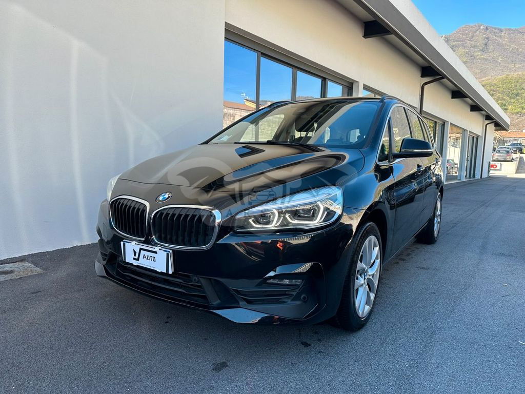 BMW 2 Series 220 Active Tourer 2021
