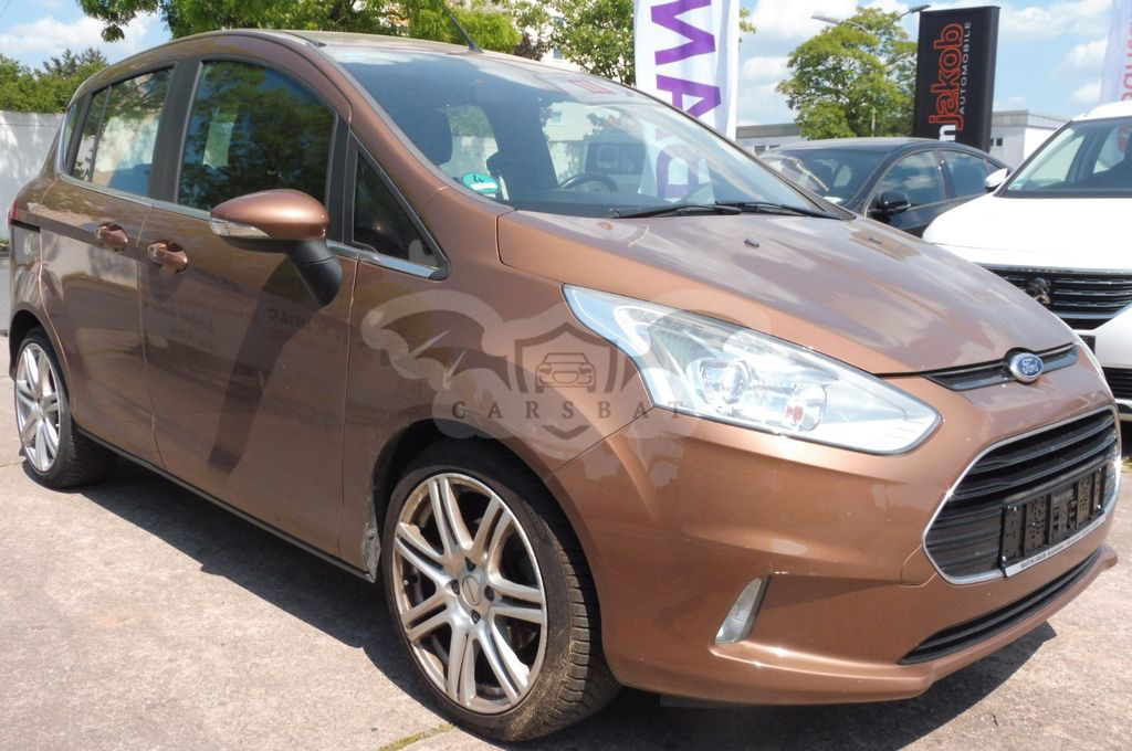 Ford B-Max 2013