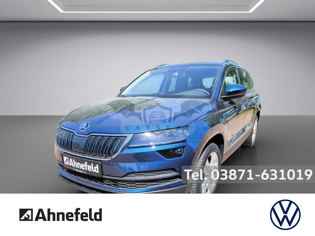 Skoda Karoq 2019