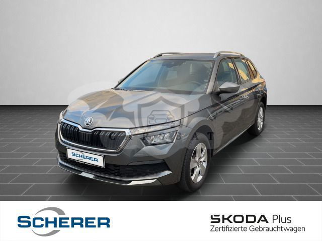 Skoda Kamiq 2023