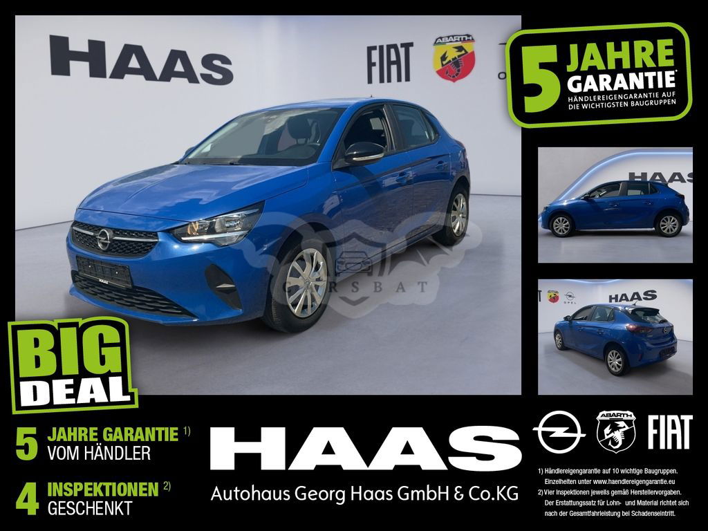 Opel Corsa 2022