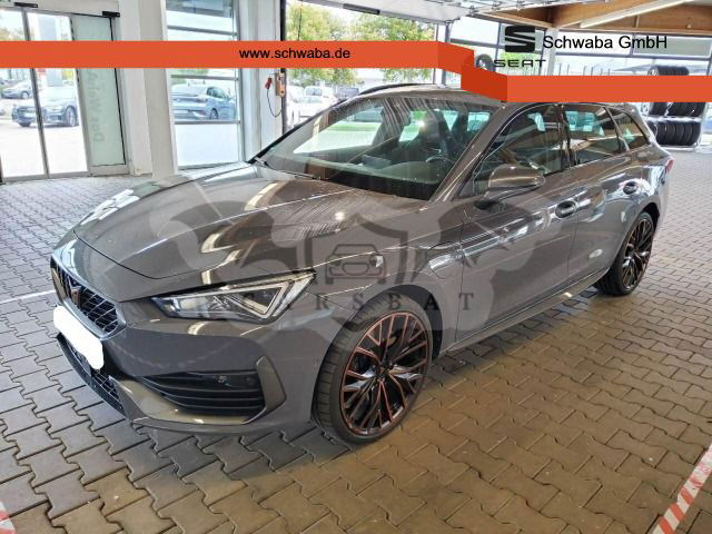 Cupra Leon 2021