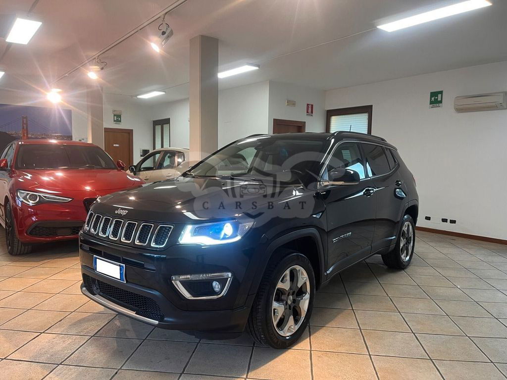 Jeep Compass 2020