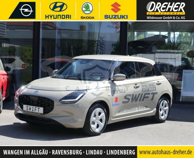 Suzuki Swift 2024