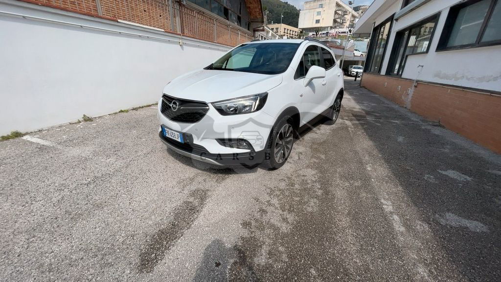 Opel Mokka X 2017