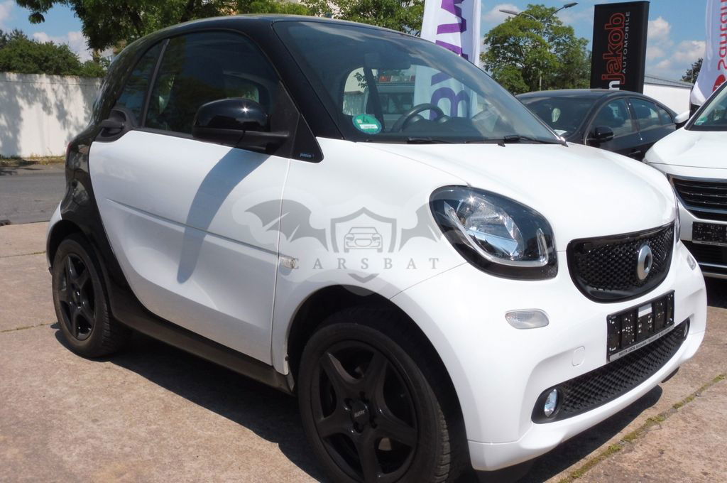 Smart Fortwo 2016