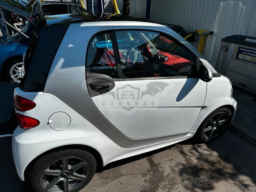 Smart Fortwo 2012