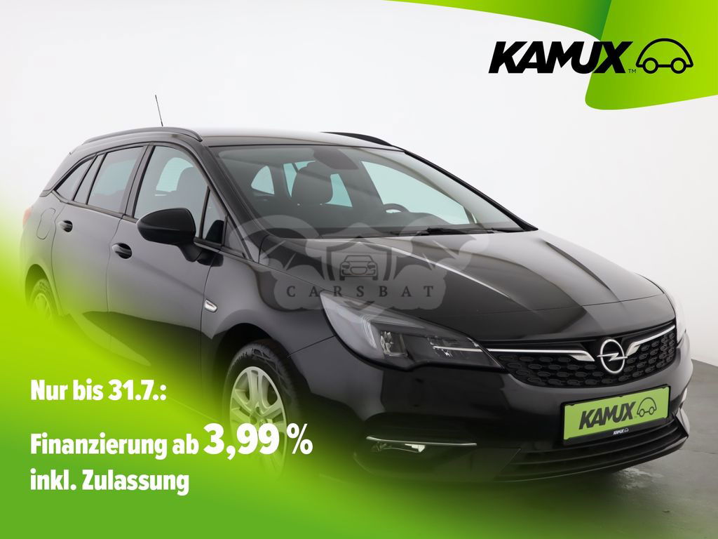 Opel Astra 2021