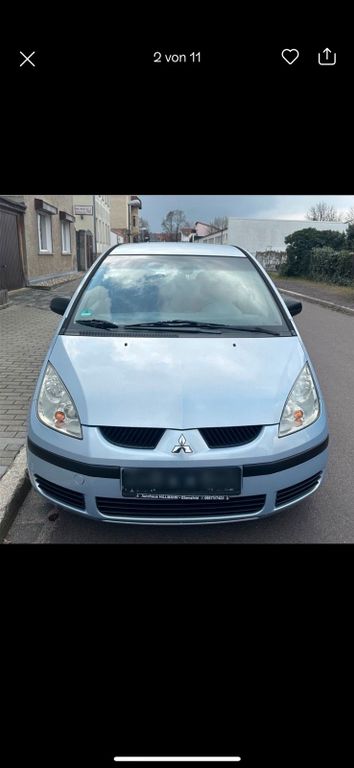 Mitsubishi Colt 2004
