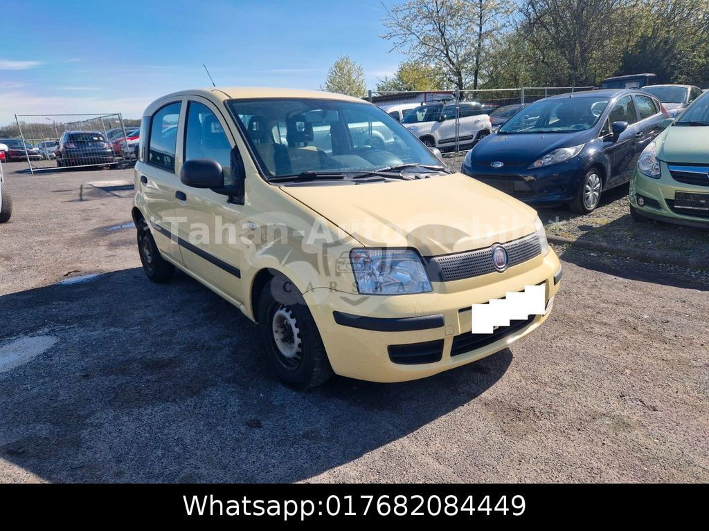 Fiat Panda 2011