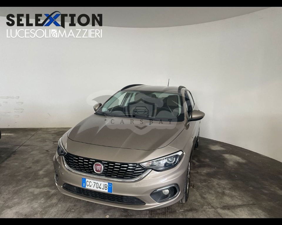 Fiat Tipo 2021
