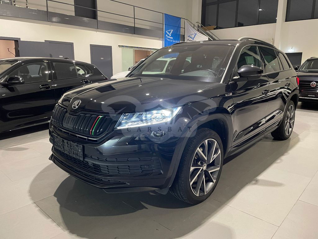 Skoda Kodiaq 2021
