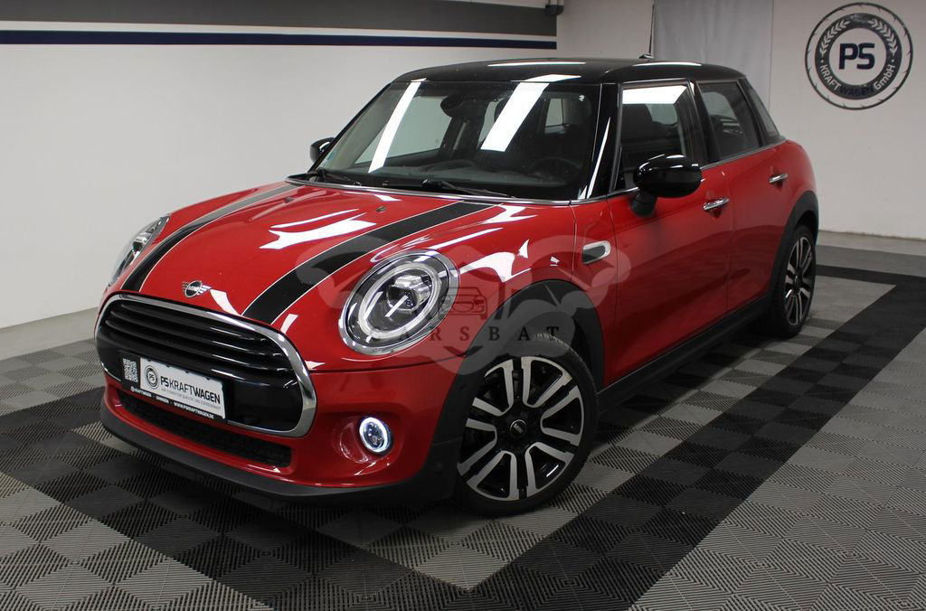 Mini Cooper 2020