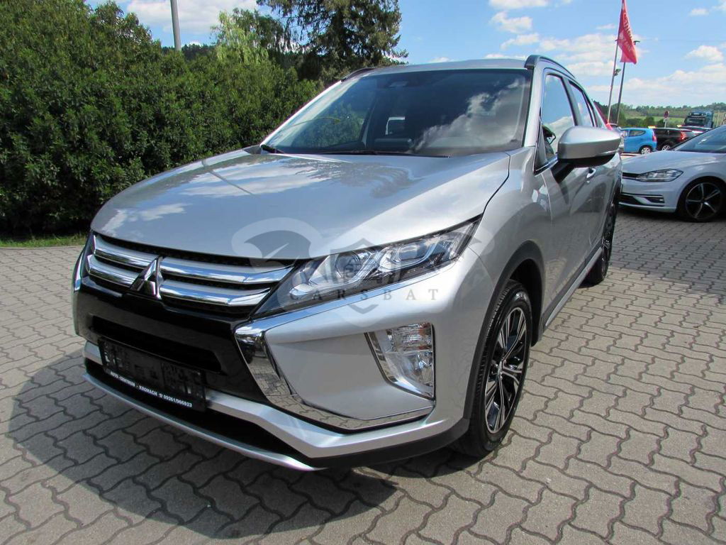 Mitsubishi Eclipse Cross 2018