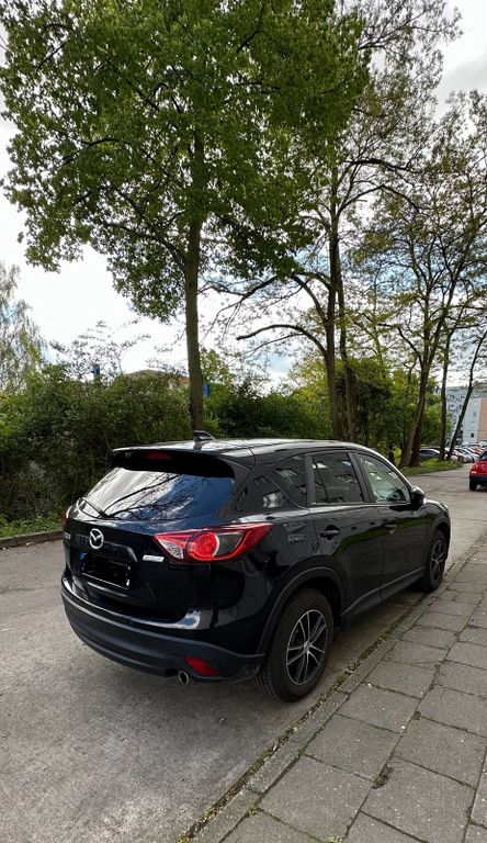 Mazda CX-5 2013