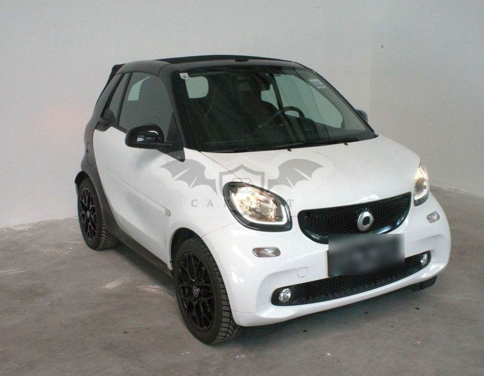 Smart Fortwo 2016