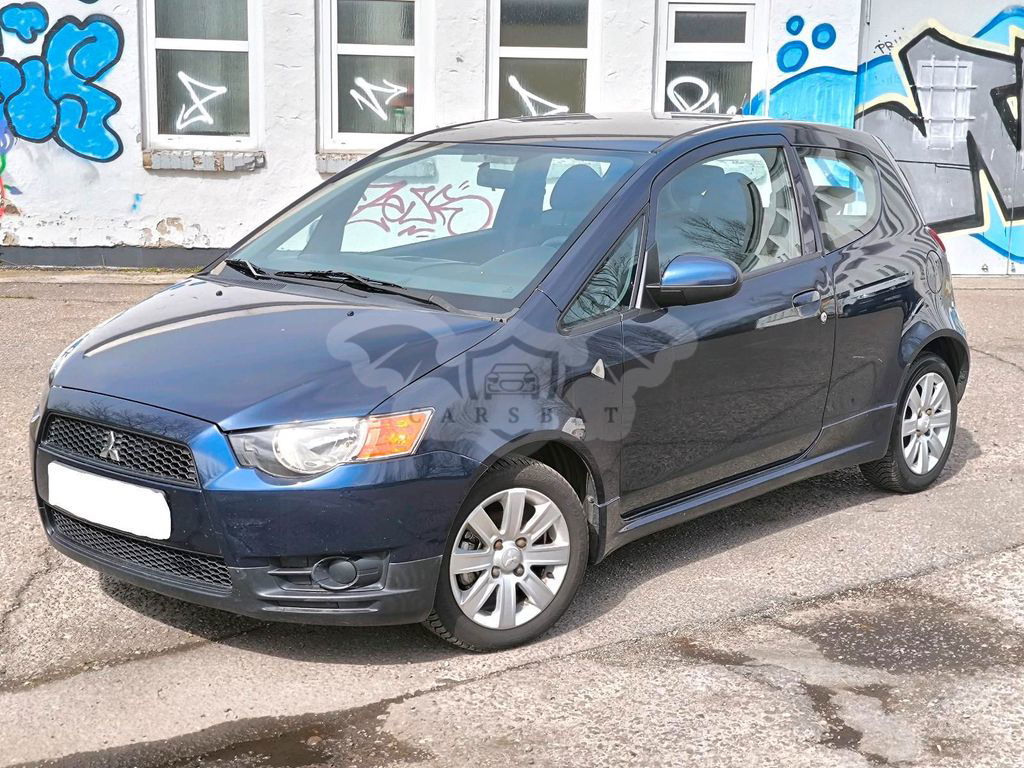 Mitsubishi Colt 2012