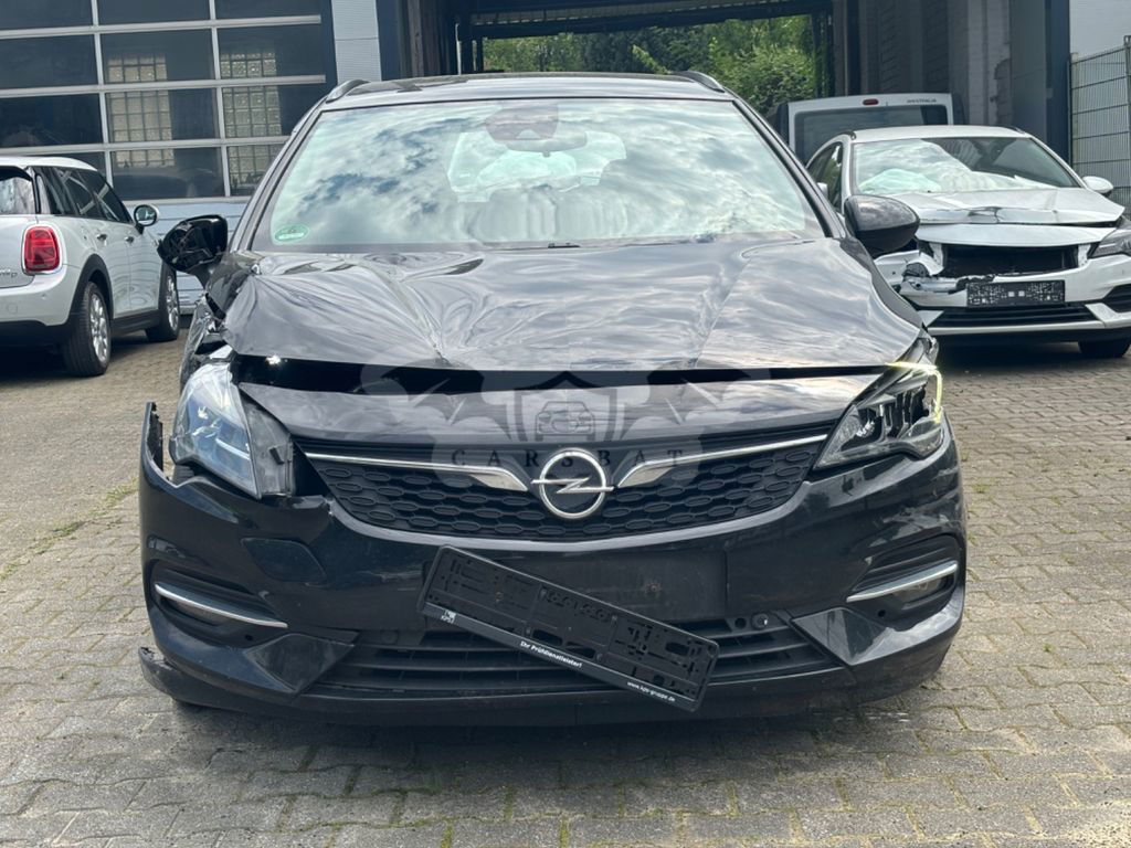 Opel Astra 2022