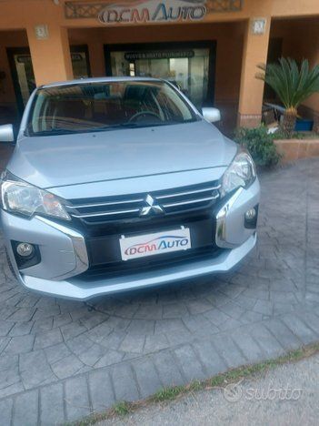 Mitsubishi Space Star 2021