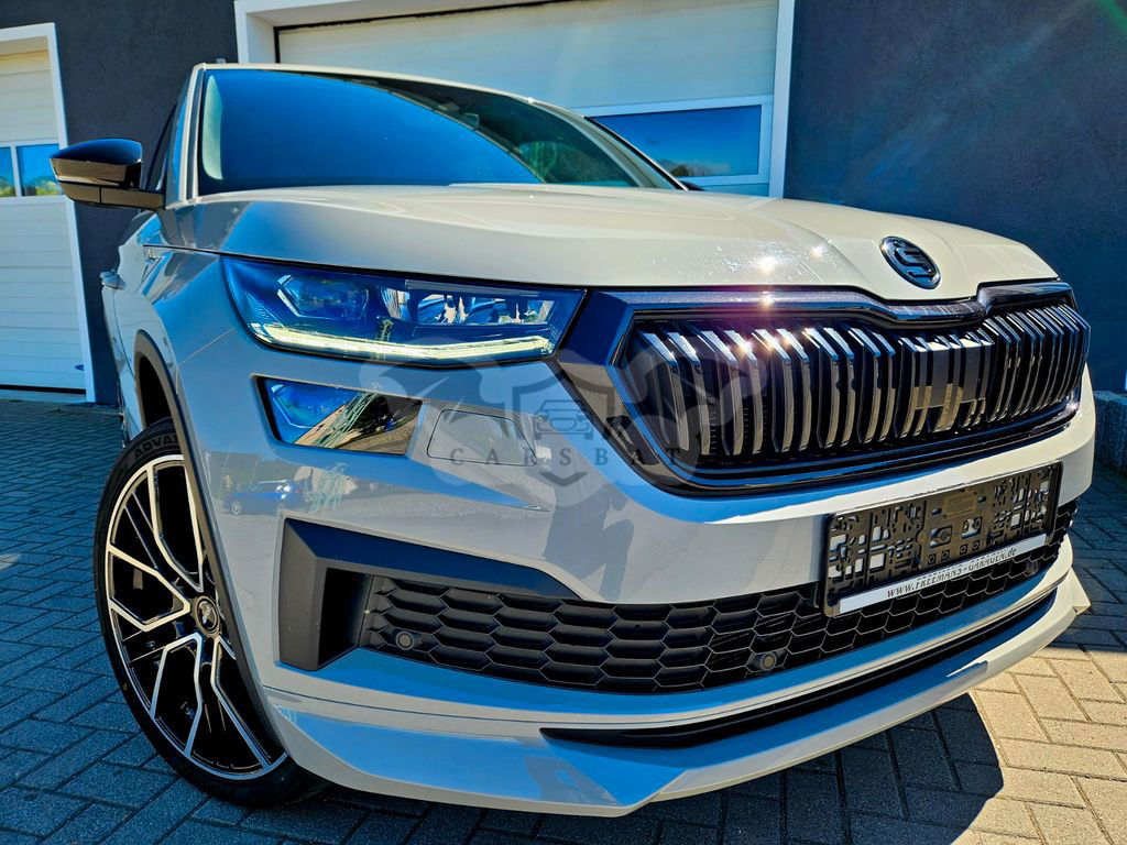 Skoda Kodiaq 2022