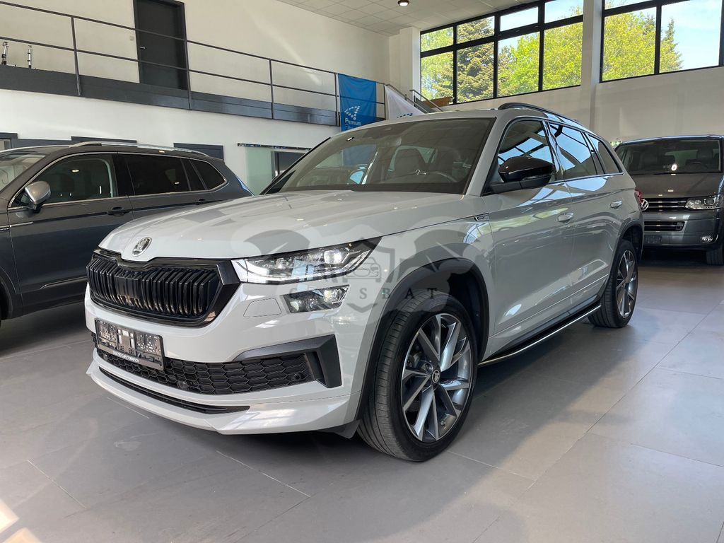 Skoda Kodiaq 2022