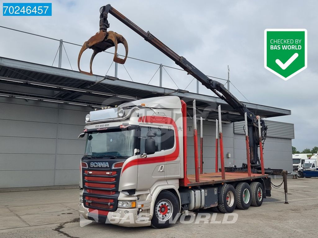 Scania R-series 2015