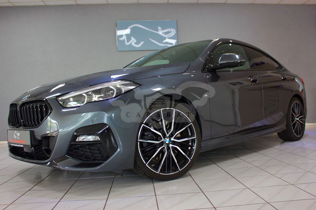BMW 2 Series Gran Coupe 2021