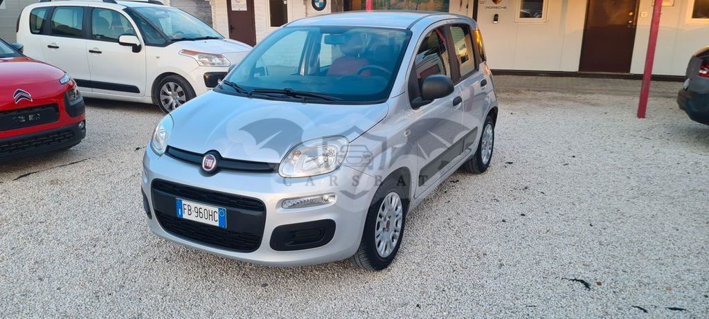 Fiat Panda 2015